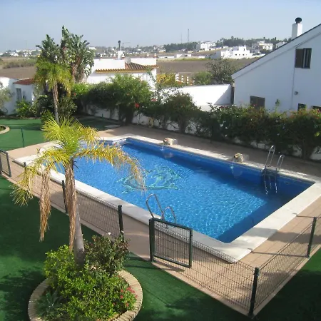 Olivos Appartement *