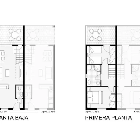 Апартаменти Olivos *