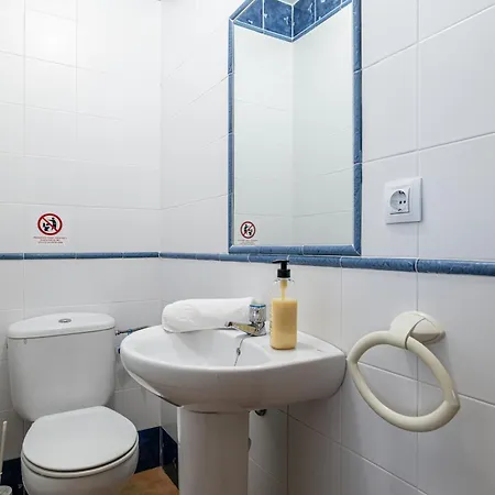 Olivos Appartement *