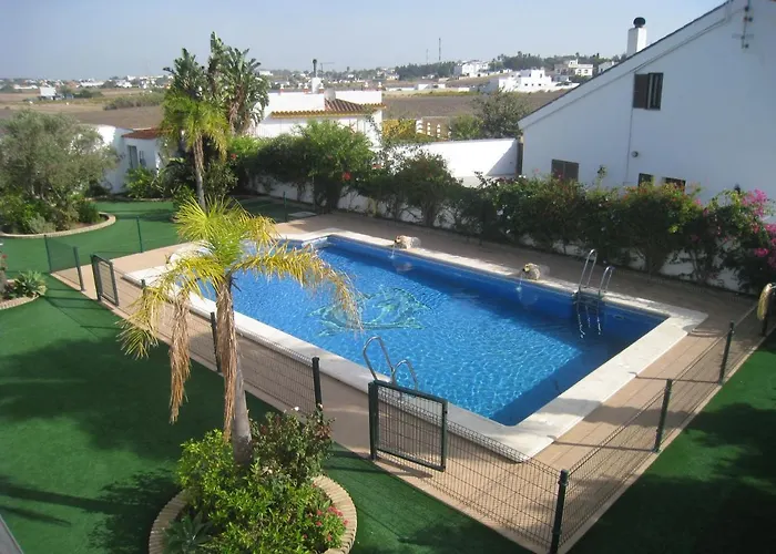 Olivos Appartement *